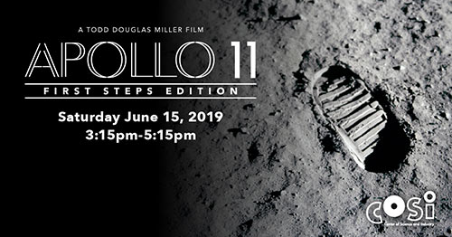 Embark on a thrilling journey to the Moon with  Apollo 11: First Steps Edition