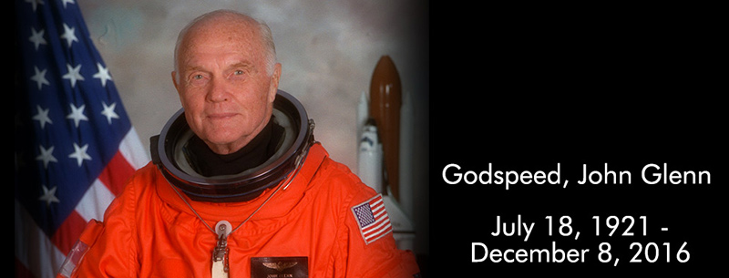 Godspeed, John Glenn