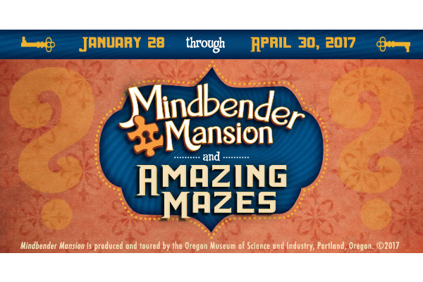 Unlock the Puzzle and Put Your Brainpower to the Test in Mindbender Mansion and Amazing Mazes